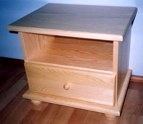 Szafki nocne